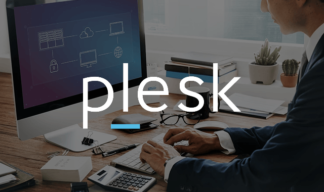 plesk-kontrollpanel-skarmen