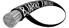 Bjärke Energi logotyp