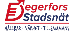 Degerfors Stadsnät logotyp