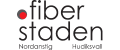Fiberstaden logotyp