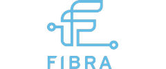 Fibra logotyp