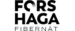 Forshaga Fibernät logotyp
