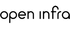 OpenInfra logotyp