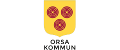 Orsa Kommun logotyp