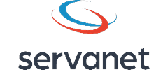 Servanet logotyp