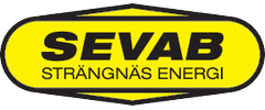 SEVAB Strängnäs Energi logotyp