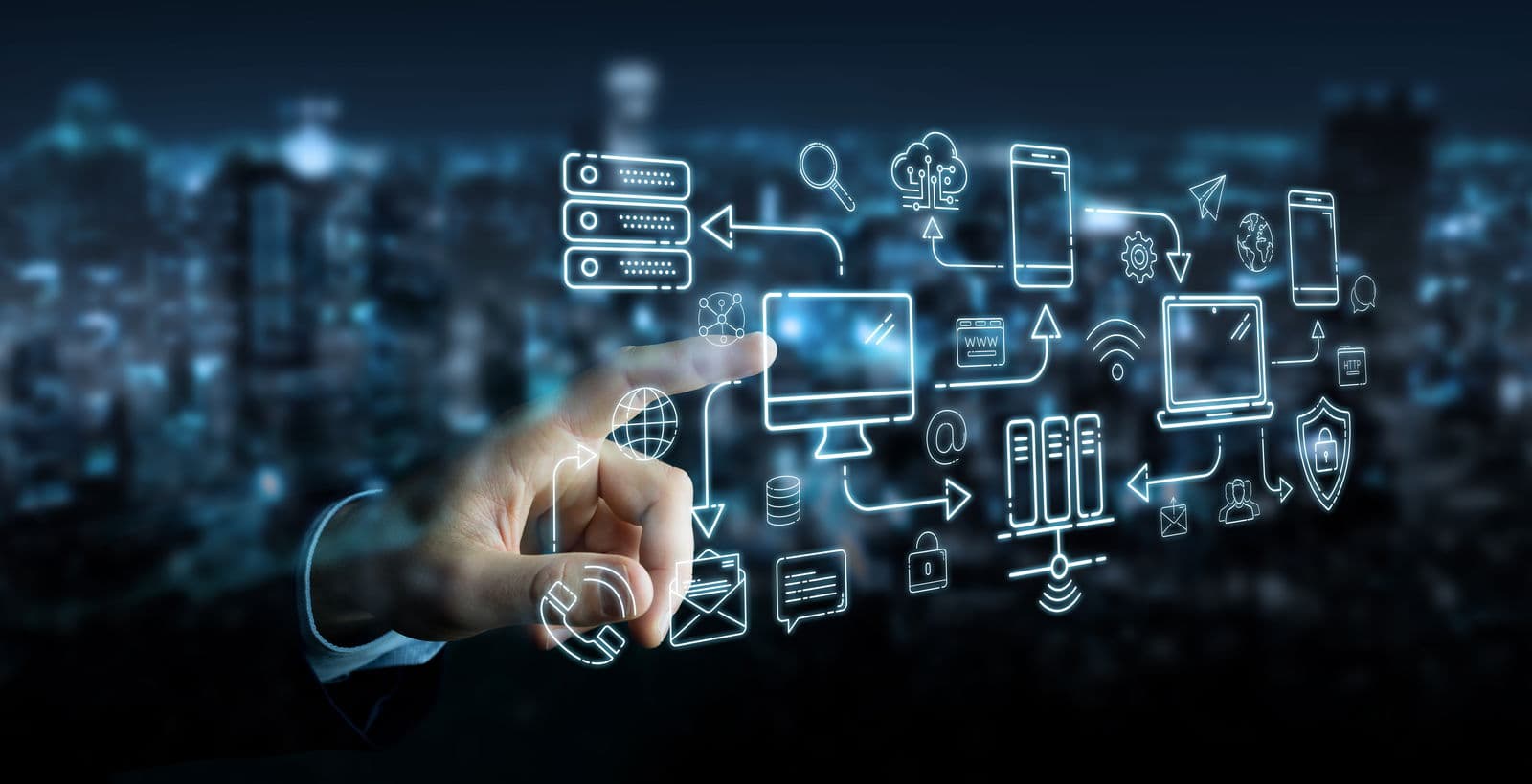 Rådgivning och försäljning IT