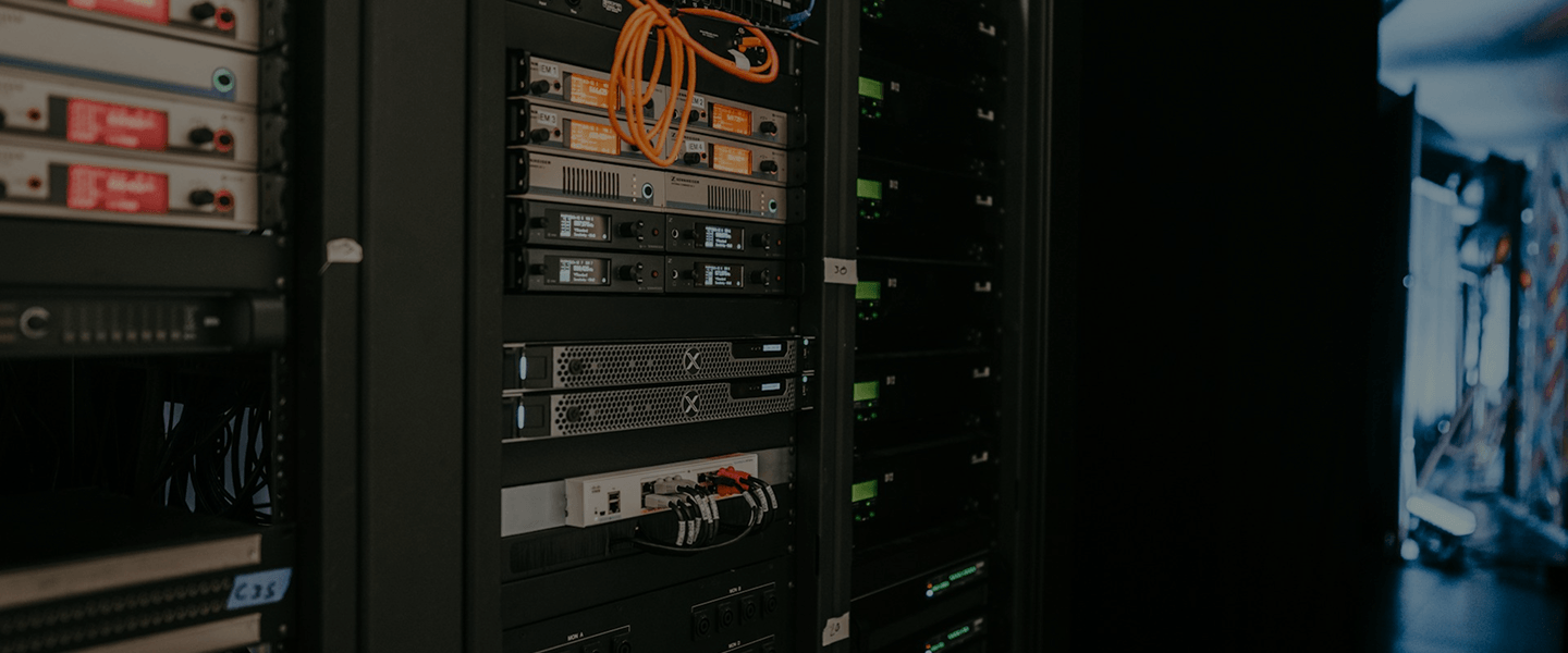server-rack-utrustning